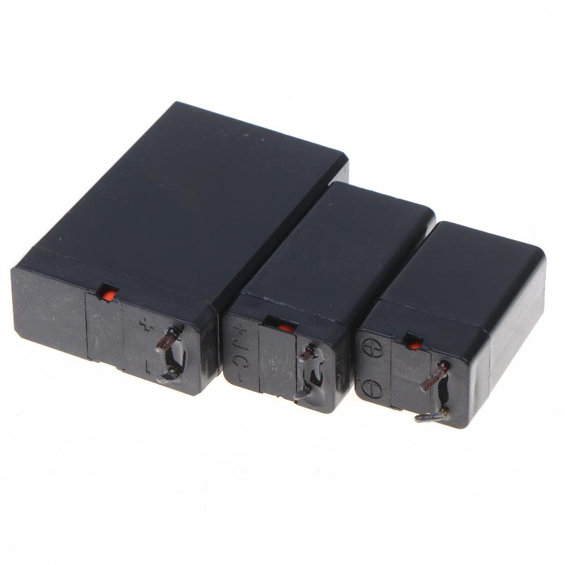 4V Lead Acid Battery 350-2100Mah Rechargeable Storage Batteries Led Lamp Headlights Flashlights Electric Mosquito Swatter