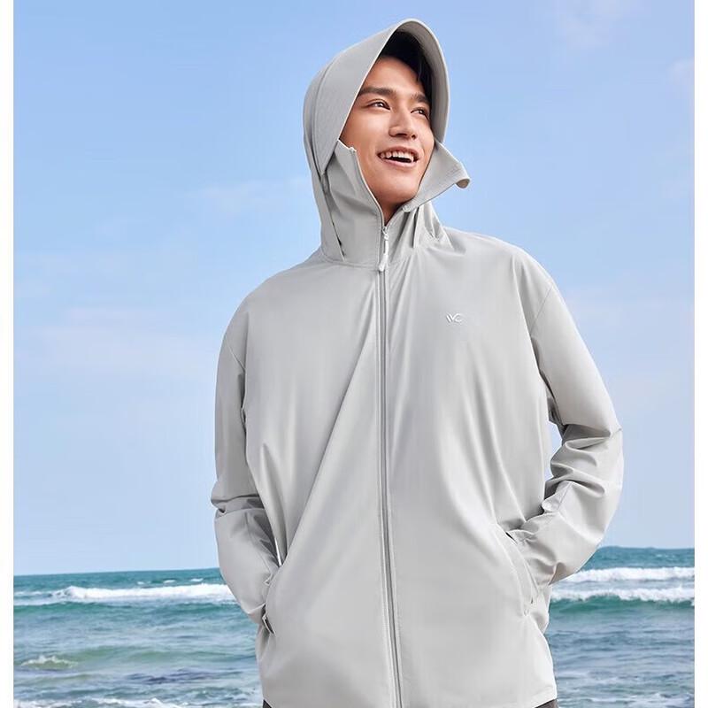 VVC Men s Ice Skin Sun Protection Jacket XL