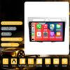 Android 16 Carplay Auto for Kia Morning Picanto 2007 - 2010 BT Video Car Radio DAB+ Multimedia Plug and Play Navigation WIFI+4G