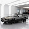 NEU 1/32 Pontiac Firebird Legierung Muscle Car Modell Sound und Licht Rückzug Kinder Spielzeug Sammlerstücke Geburtstagsgeschenk