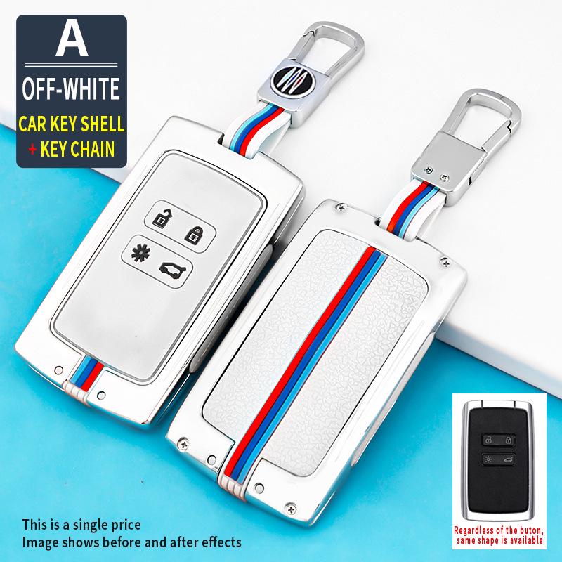 Dongfeng Renault Koleos Premium Key Case Cover