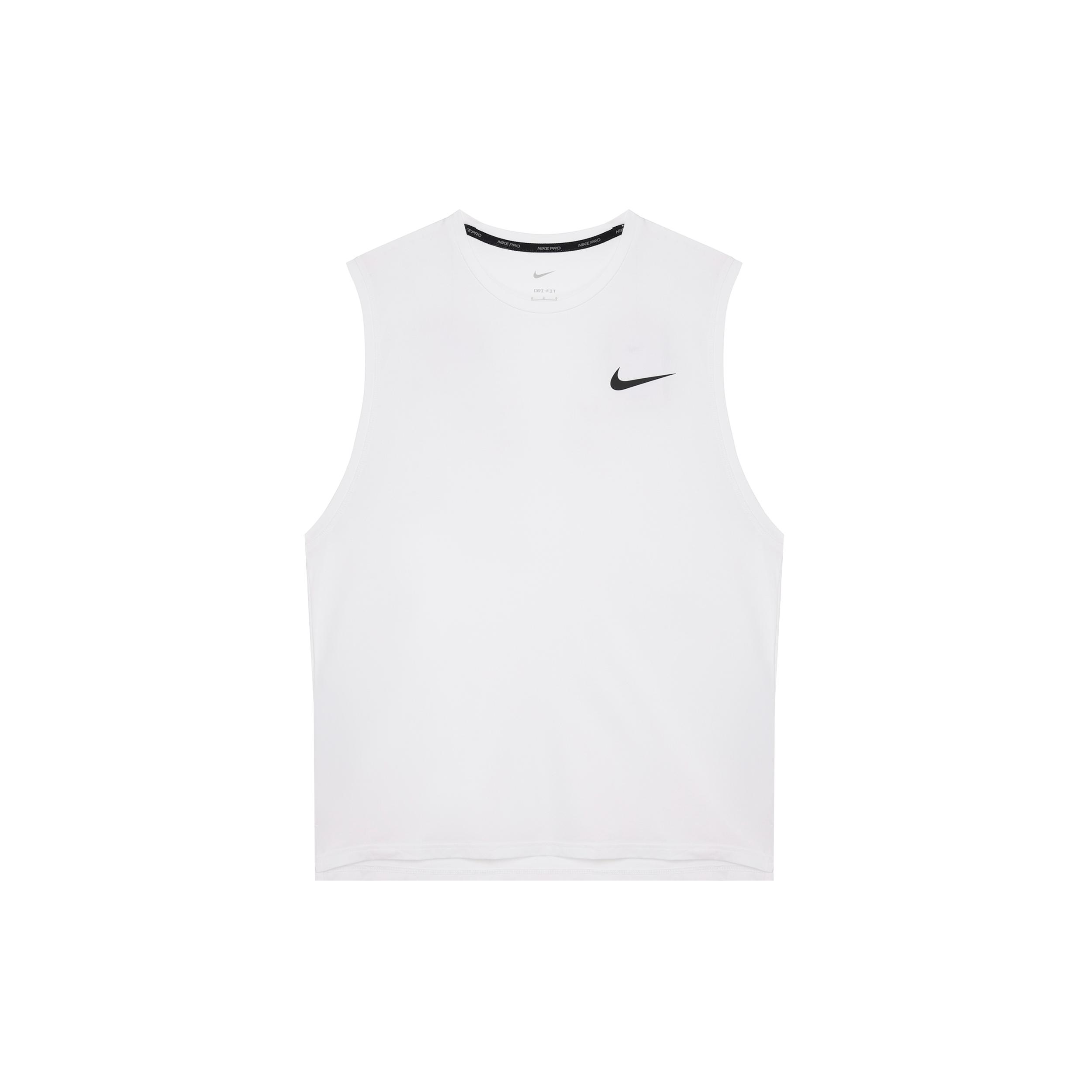 

New Nike Pro Dri FIT Men s Tank CZ1185-100 XL