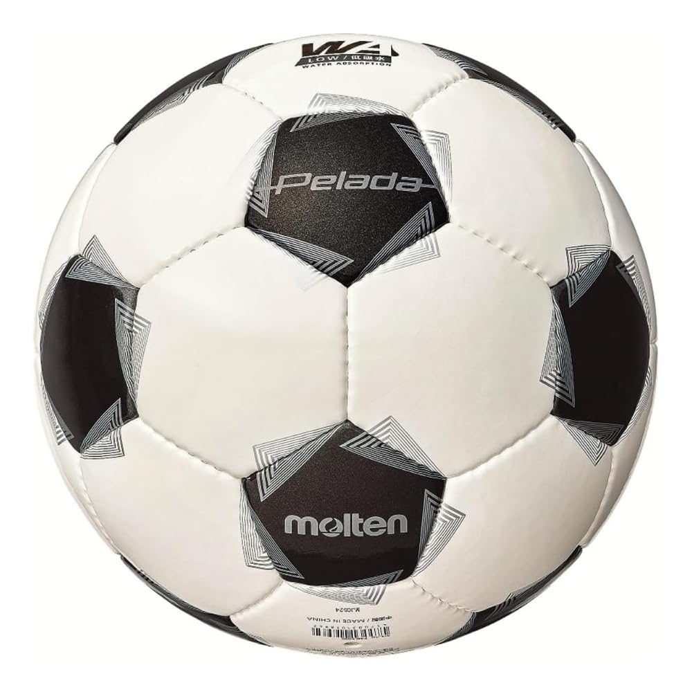 Molten Pelada 4000 Size 4 Soccer Ball Official Match Ball F4K4000-WG
