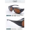 Professional Protective Goggles for Hair Removal Device, Beauty Anti-Laser Protective Eyewear190-550 750-2000NM Laser eye protection