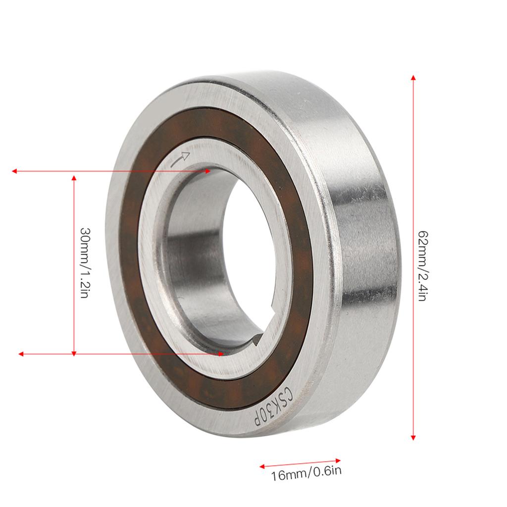 Metalowe łożysko jednokierunkowe do silnika środkowego Tongsheng TSDZ2 Akcesorium wewnętrzne