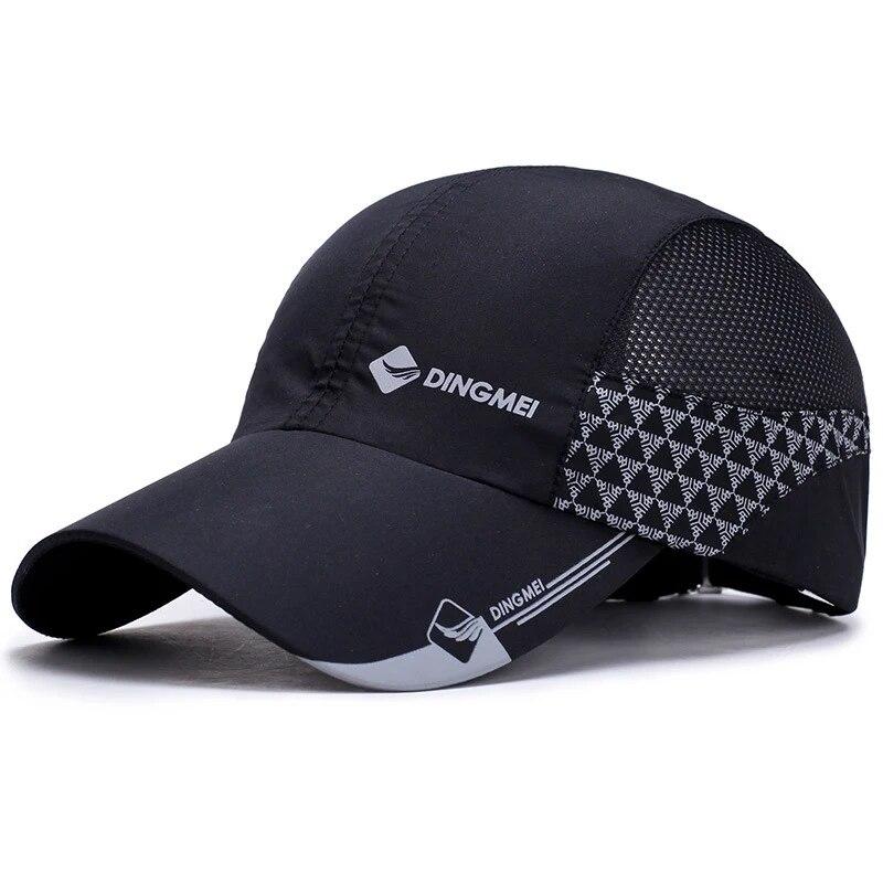 Men's Hats, Spring And Summer,  Outdoor Sunshade Travel Hats, Fashionable Casual Baseball Caps, Young And Middle-aged Caps