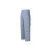 Kenzo Casual Pants Men's Gray Blue Moderate Cargo Pants FB55PA4319SA-94