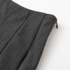 2025 Winter College Style Pleated Slimming Mini Skirt 3GA141251