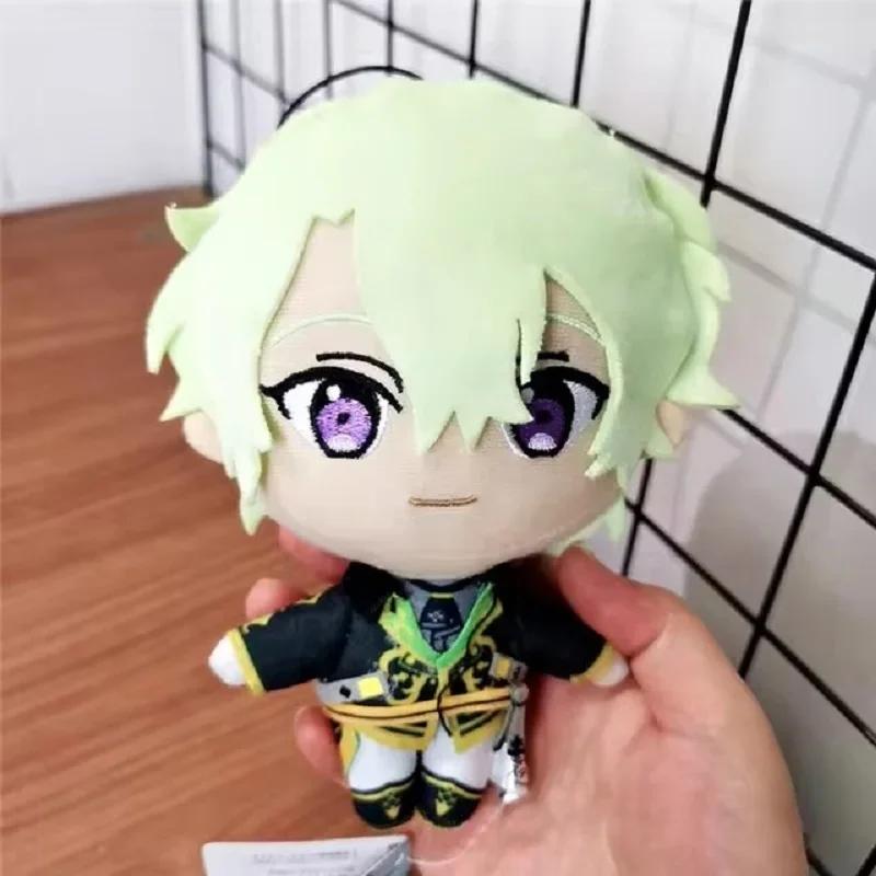 Ensemble Stars Pop Sakuma Ritsu Sena Imi Mika Kagehira Knuffels Schattige Sakuma Rei Pluche Speelgoed Cadeaus Voor Kinderen 15Cm