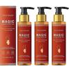 (3pcs)Ulei de fermitate Magics pentru corp Ulei de corp de lux Ulei de piele hidratant și de fermitate pentru tot corpul, brațe, piept, coapse și burtă