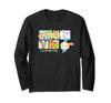 Usahana Friends Long-sleeved T-shirt