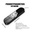 Car Temporary Parking Telephone Sign Phone Number Plate Auto Accessories For Lexus CT ES GS NX IS250 RX350 IS200 LX570 UX250h