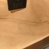 [Pre-Owned] Gucci Handbag 'Black' - Very Good #QE6NS