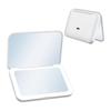 Adjustable LED Light Mirror With Touch Screen Vanity Mirror Portable Makeup Mirror  Beauty Tools