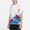 Nike SB x Parra France Federation Jersey (Asia Sizing) White/Neptune Blue Men Streetwear CT6147-100