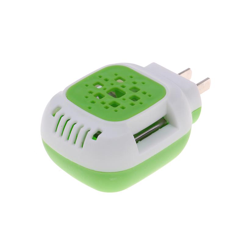 1 szt. Wtyczka Odstraszająca Komary Wymienny Ochraniacz Odstraszacz Podgrzewacz Cewki na Komary