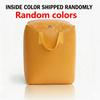 Extra-large Heavy-duty Moving Bags with Reinforced Handles Heavy-duty, Waterproof Storage and Organizing Bags (random Colors)