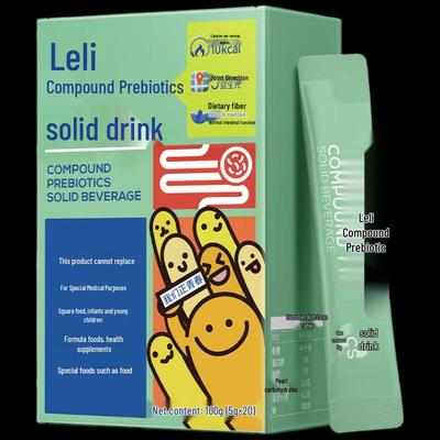 LeLi Composite Prebiotic Solid Beverage