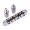 LP Bal Brug Bovenste Snaar Brug Rol Code Trekplaat Bovenste Snaar Kussen voor Epiphone Les Paul