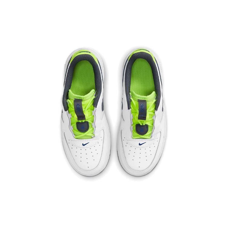 New Nike Air Force 1 Kids' Skateboarding Shoes Pre-school CU5287-101