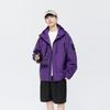 Three-proof Jacket Men's Autumn New Men's and Women's Functional Wind Tooling Outdoor Waterproof Jacket