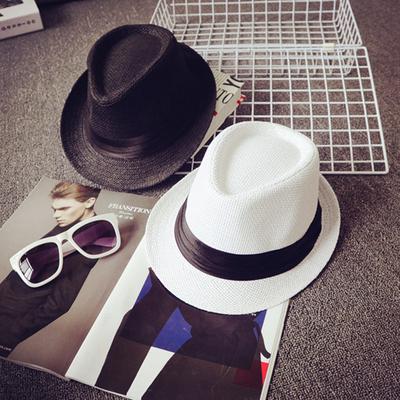 Baby Summer Sun Hat Beach Outdoor Boys Bucket Cap Solid Color Kids Soft Jazz Hip Pop Cap