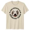 Easily Distracted By Bedlington Terrier Unisexs TShirt Unisexs Tee Graphic Top