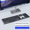AUSDOM Sofkeys Series Ultra-thin Wireless Bluetooth Keyboard