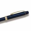 Pilot Multifunctional Writing Instrument 3+1 Ridge 3 Color Ball 0.7mm Black/Red/Blue+0.5mm Sharp Navy BTHRT5SR-NV
