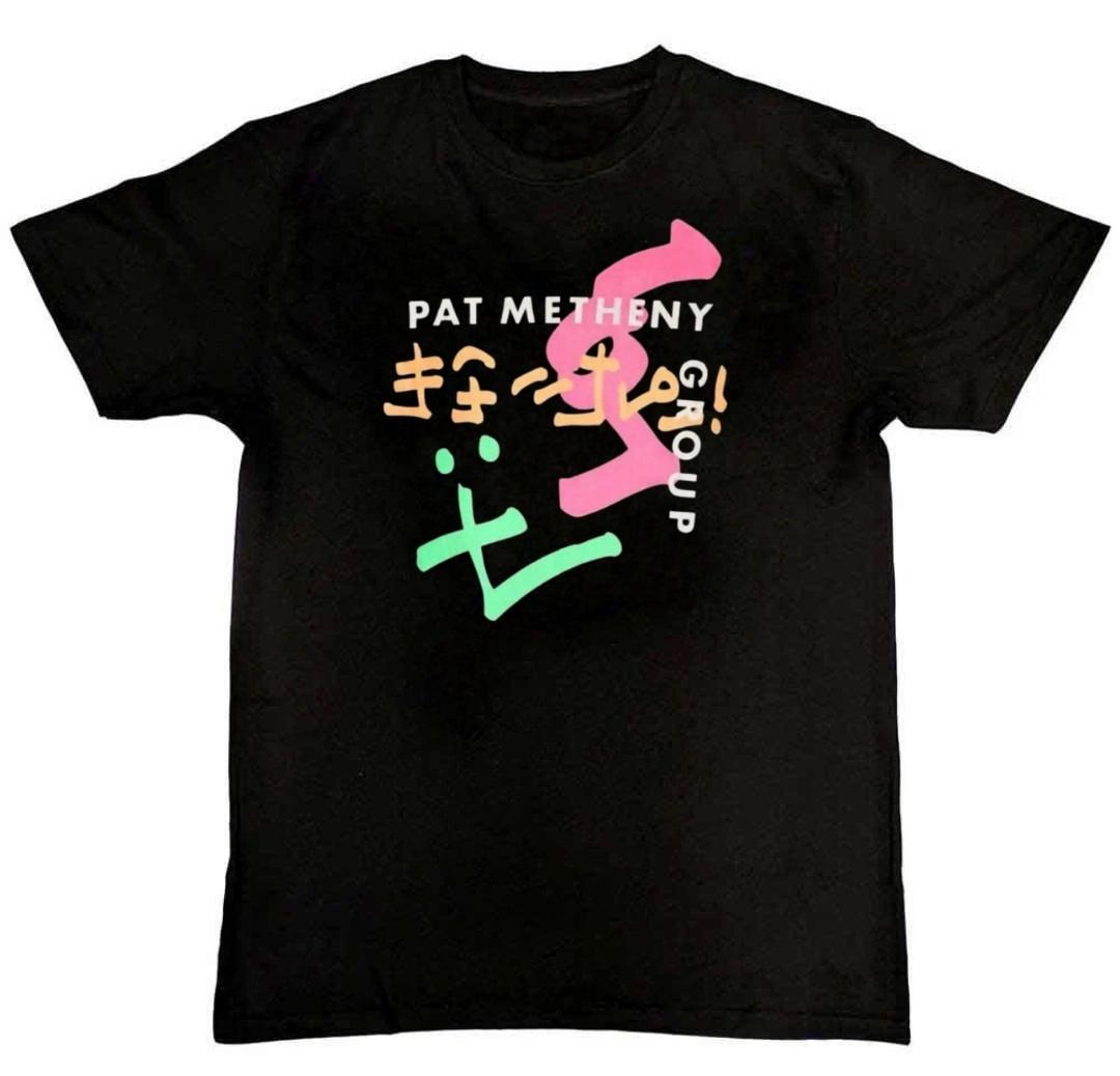 1990s Pat Metheny Group Graphic Print Mens T-Shirt S-4XL XL