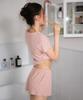 ROSEFRANTZ Rose & Berry Lounge Shorts [Pink]