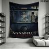 Annabelle Comes Home Bedding 1 Duvet Cover 2 Pillowcase Without Core Bedding Set Christmas Birthday Gift Duvet Cover And Pillowcase Bedding