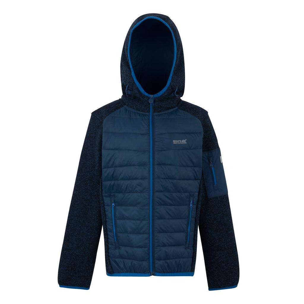 Regatta Childrens/Kids Newhill Hybrid Jacket