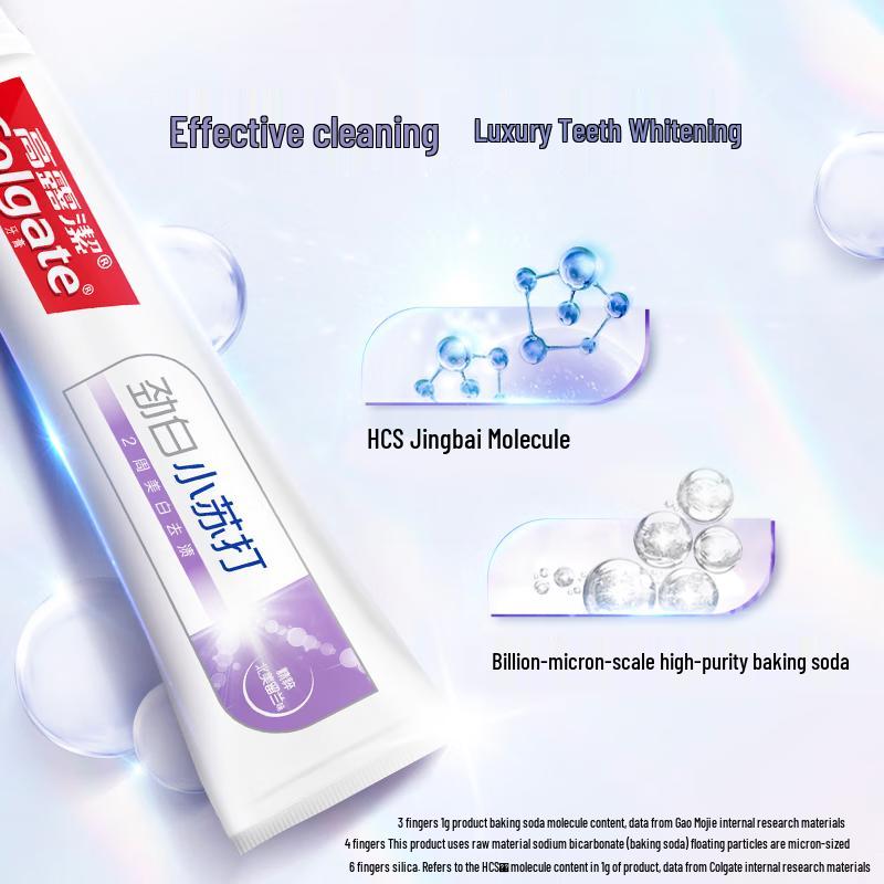 Colgate Oral Care Toothpaste