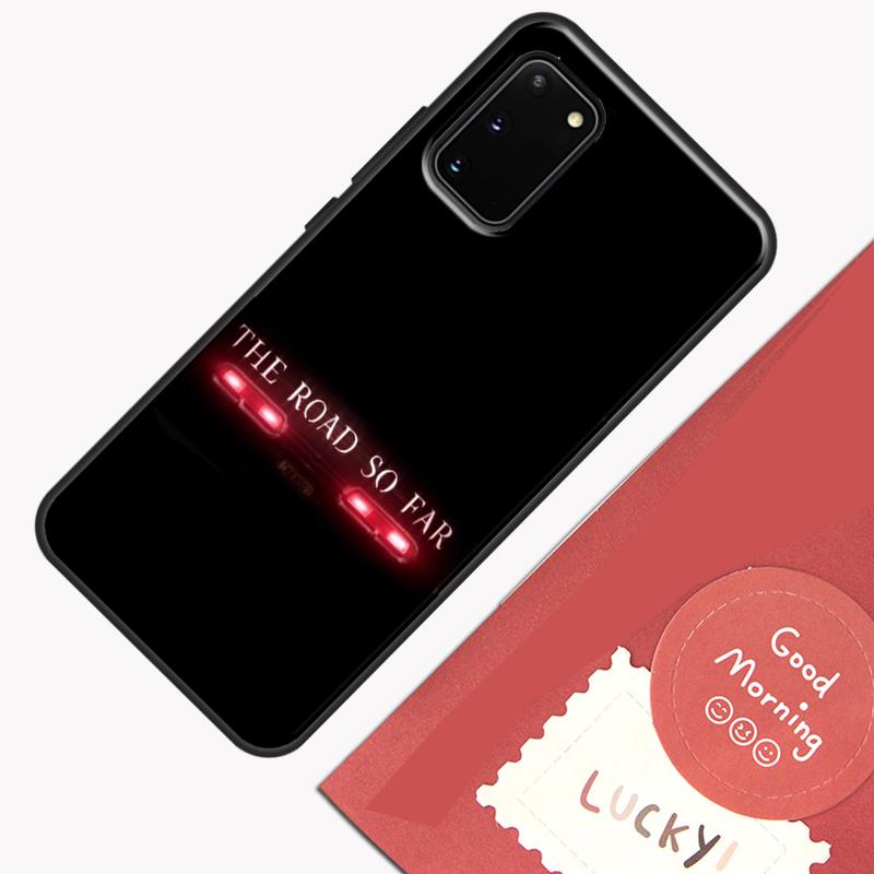 Supernatural TV Case For Samsung Galaxy S22 S21 S23 Ultra Note 20 S8 S9 S10 Note 10 Plus S20 FE Back Cover