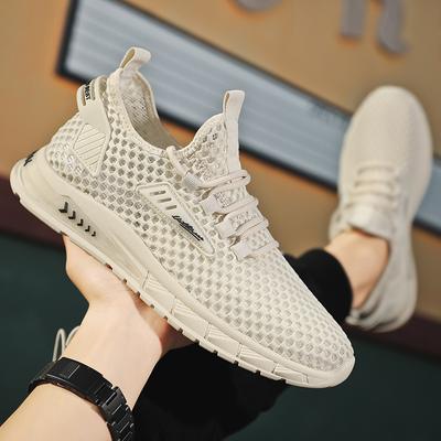 Mode Sommer Sneaker Laufen Herren Plattform Outdoor Training Modemarke Tennis Atmungsaktiv Lässige Laufschuhe Zapatillas Hombre