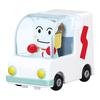 SEGA FAVE Anpanman Museum Let's Go Mini Car Shokupanman & Shokupanman Characters Toy Vehicle