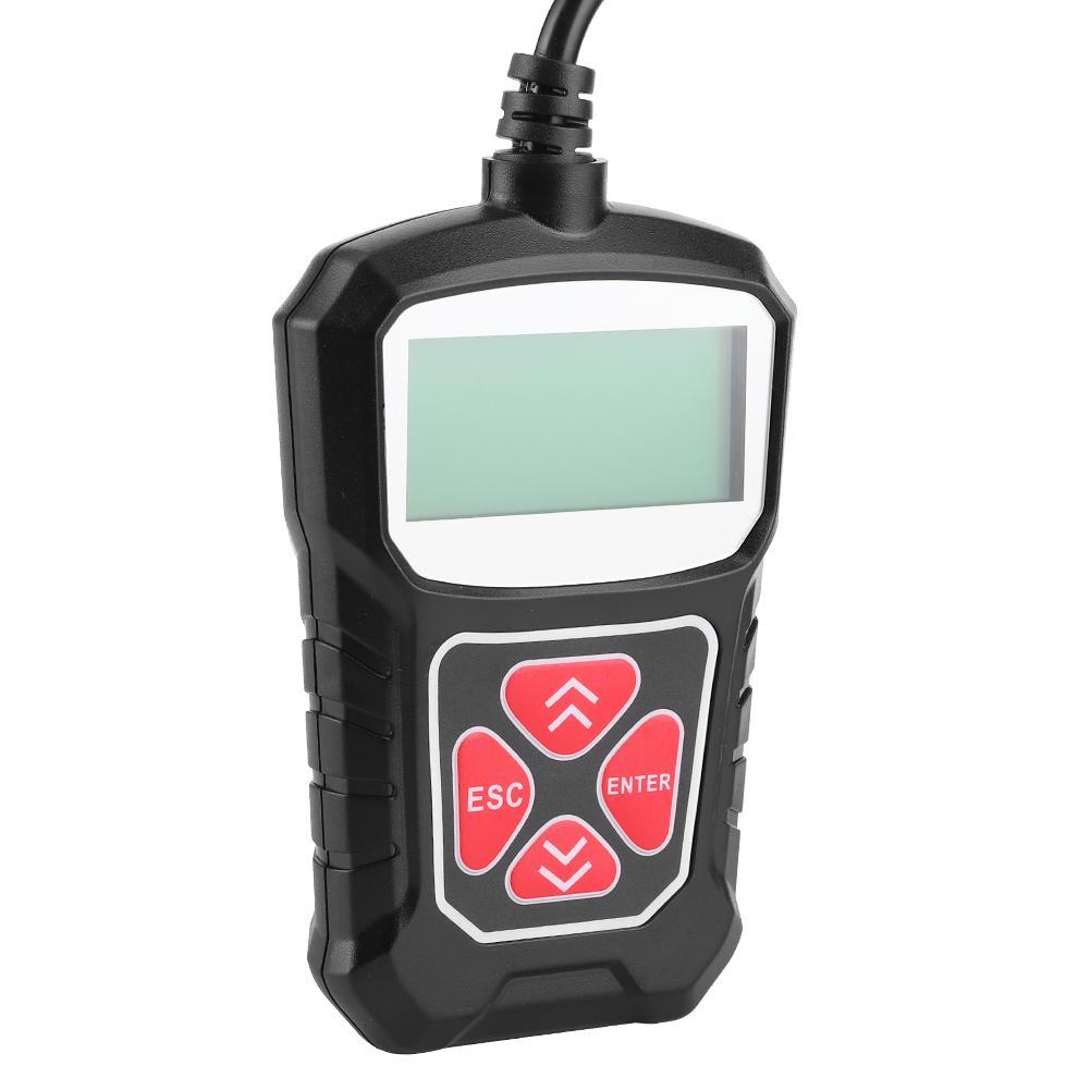 Car Engine Fault Code Reader Diagnostic Tool Automotive OBD OBD2 Scanner Plug and Play
