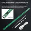 SMD NE555 CD4017 Rotating Flashing DC5V SMD LED Meteor Light Kit Electronic DIY Production Parts