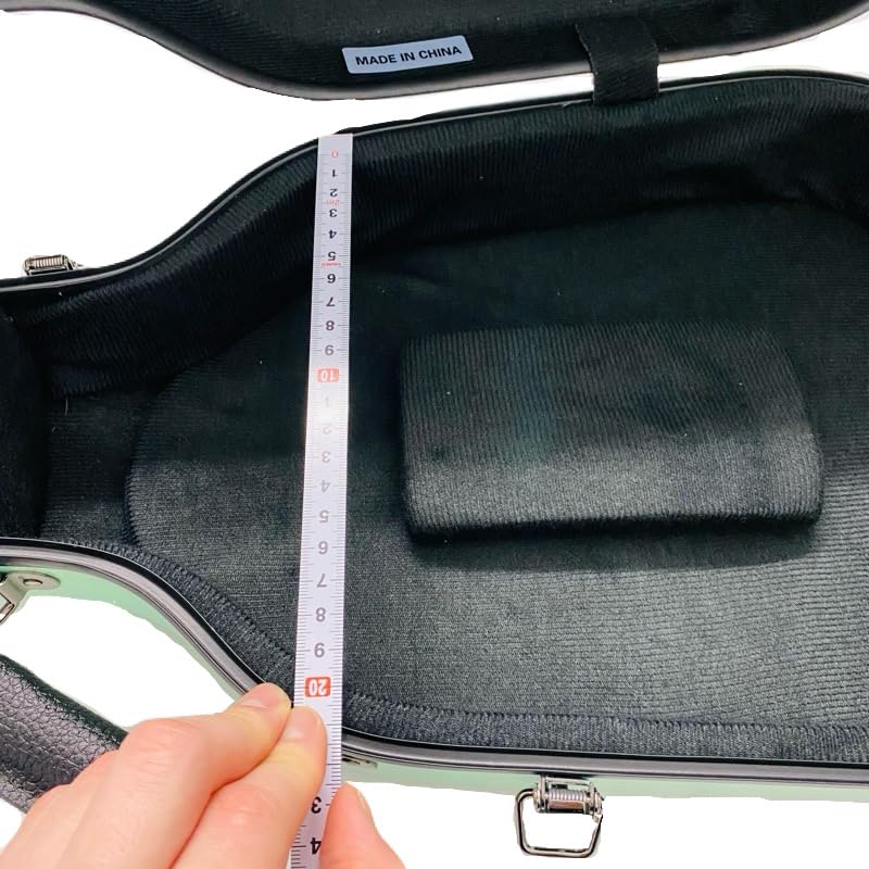 ARANJUEZ Ukulele Case, Apple Green