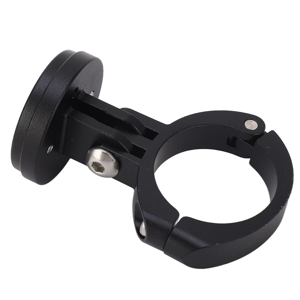 Bike Tail Light Mount Bracket Aluminum Alloy Rear Light Saddle Support Holder Rack for Garmin