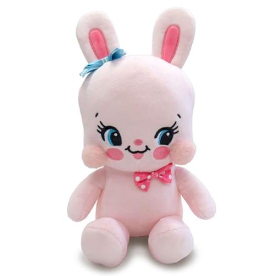 Morisaka Global SWIMMER stuffed animal Libunny 15 x 15 x 25cm Stuffed animal photo goods Cute swimmer Great as a gift SWNU-0300RI