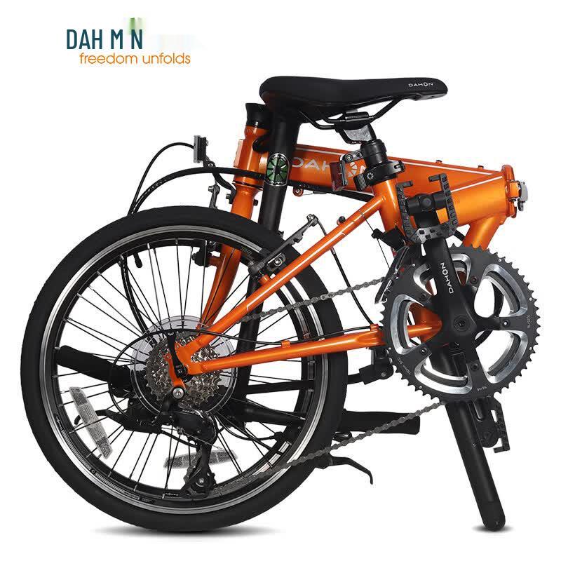 DAHON SP18 KAC083 20-inch 18-Speed Folding Road Bike