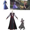 Wuxian Wei Cosplay Jiangcheng Costume Grandmaster Of Demonic Cultivation Cosplay