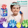 1 Set Educational Stem Puzzle Toys Children'S  Growing Model Handmade Diy Science Kit Gifts For Boys And Girls