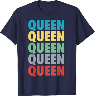 Offizielles Queen Repeat T-Shirt