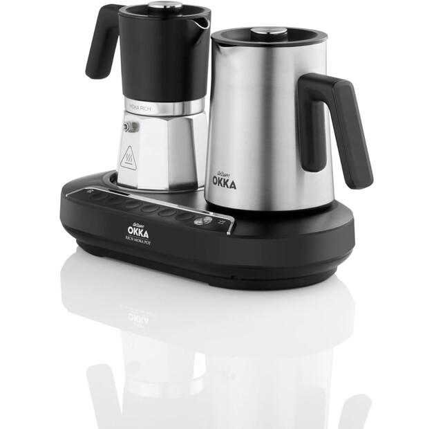 Кофеварка Arzum OK0027 Okka Rich Moka Pot