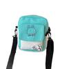 Versatile Japanese Canvas Bag: 2025 New Soft Girl Student Cartoon Design