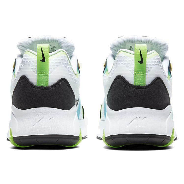Nike Air Max 200 White Electric Green Oracle Aqua CJ0575-101
