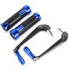 For YAMAHA NMAX 125 NMAX125 2015 2016 2017 2018    Motorcycle CNC Lever Grip Brake Clutch Guard Handle Bar